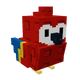 Scarlet Macaw